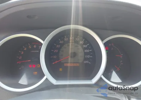 2007 Toyota Tacoma Prerunner V6 z USA, uszkodzony, nr VIN 5TEJU62N17Z469077